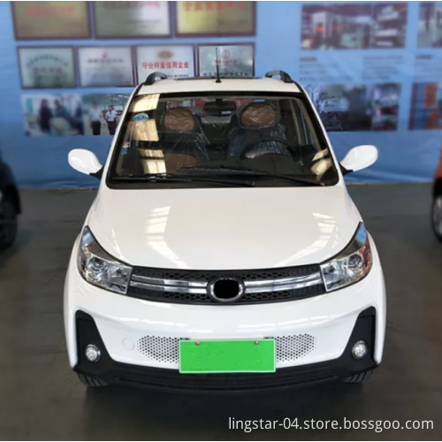 High Quality  Cheap  Hybrid Power System Car Electric Adult for Sale.
